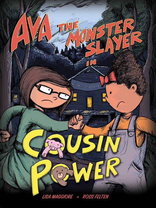Title details for Ava the Monster Slayer by Lisa Maggiore - Wait list